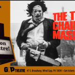 THE TEXAS CHAINSAW MASSACRE (1974) in 35mm