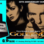 GOLDENEYE (1995) - 30th Anniversary Screening in 35mm