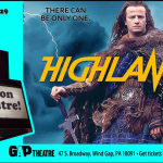 HIGHLANDER (1986) in 35mm 