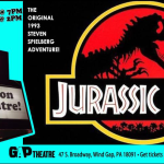 JURASSIC PARK (1993) in 35mm