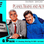 PLANES, TRAINS AND AUTOMOBILES (1987) in 35mm