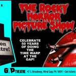 THE ROCKY HORROR PICTURE SHOW (1975) *MATINEE SCREENING* in 35mm 