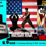 AMERICAN NINJA (1985) / RIVERBEND (1989) Double Feature