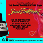 SHOCK TREATMENT (1981) on 35mm