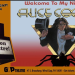 MIDNIGHTS @ THE GAP: ALICE COOPER - WELCOME TO MY NIGHTMARE (1975) in 35mm
