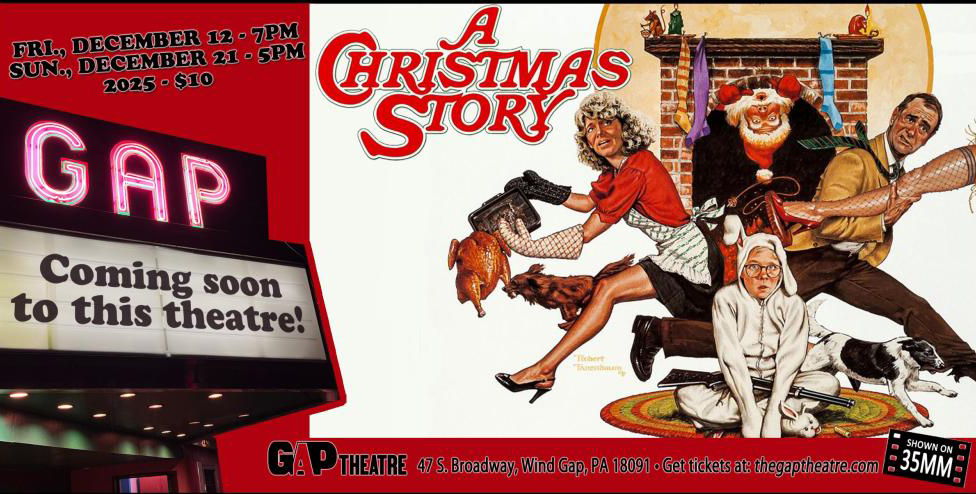 A CHRISTMAS STORY (1983) in 35mm