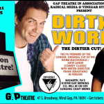 DIRTY WORK (1998) (The Dirtier Cut!) & BEER LEAGUE (2006) in 35mm w/ Frank Sebastiano in person!