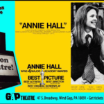 ANNIE HALL (1977) on 35mm
