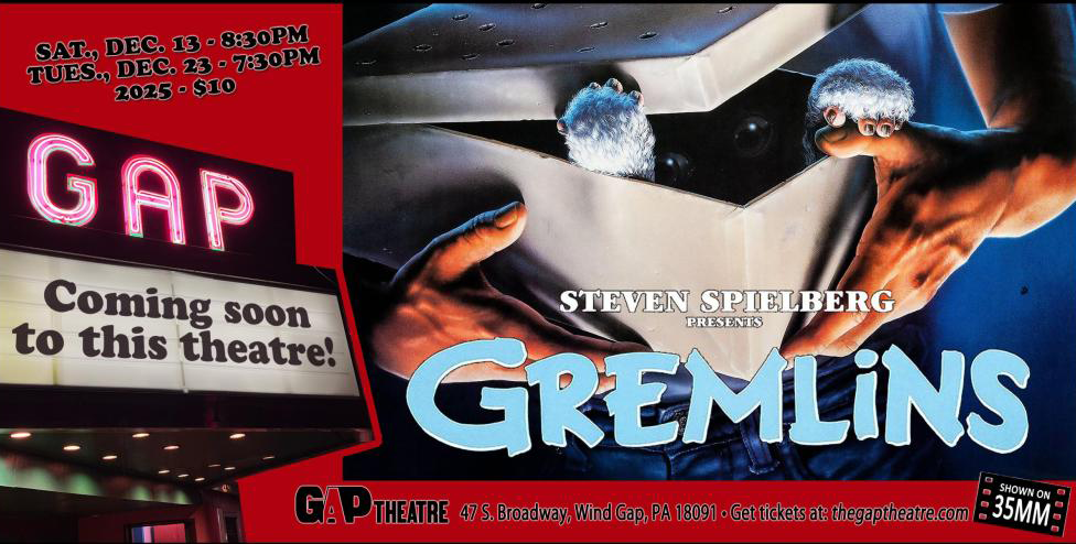 GREMLINS (1984) in 35mm