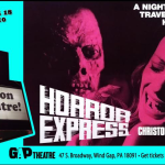 HORROR EXPRESS (1972) in 35mm