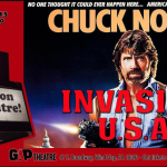 INVASION U.S.A. (1985) in 35mm