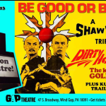 Kung Fu Theatre Triple Feature: DIRTY HO, CHINATOWN KID and KID WITH THE GOLDEN ARM in 35mm