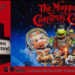 THE MUPPET CHRISTMAS CAROL (1992) in 35mm