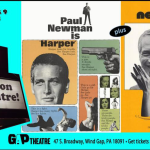 Paul Newman in HARPER (1966) & THE DROWNING POOL (1975) 35mm Double Feature