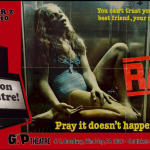 RABID (1976) in 35mm