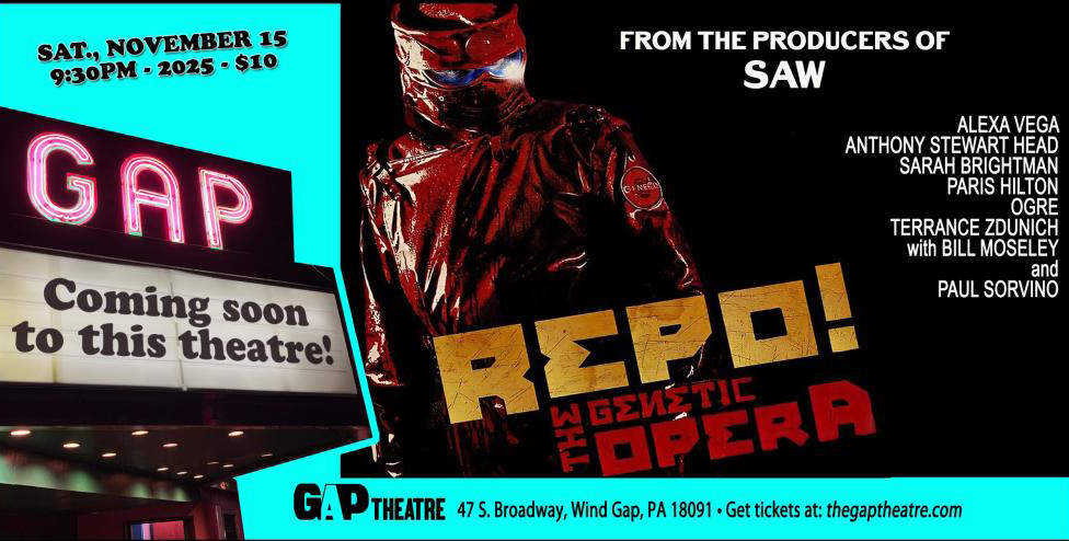 REPO: THE GENETIC OPERA (2008)