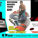 Revenge Triple Feature: WHITE LIGHTNING (1973), ROLLING THUNDER (1977) & TRACKDOWN (1976) in 35mm
