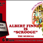 SCROOGE (1970) in 35mm