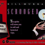 SCROOGED (1989) in 35mm