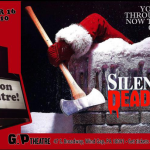 SILENT NIGHT DEADLY NIGHT (1984) in 35mm