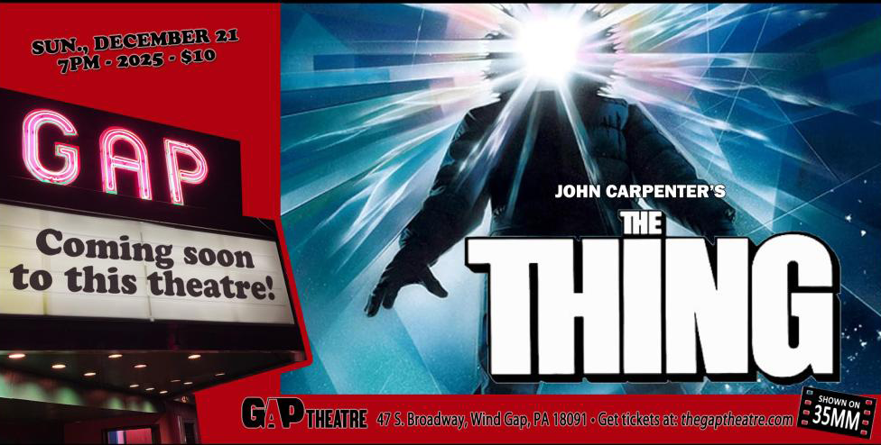 John Carpenter’s THE THING (1982) in 35mm