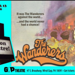 THE WANDERERS (1979) in 35mm