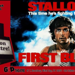 FIRST BLOOD (1982) in 35mm