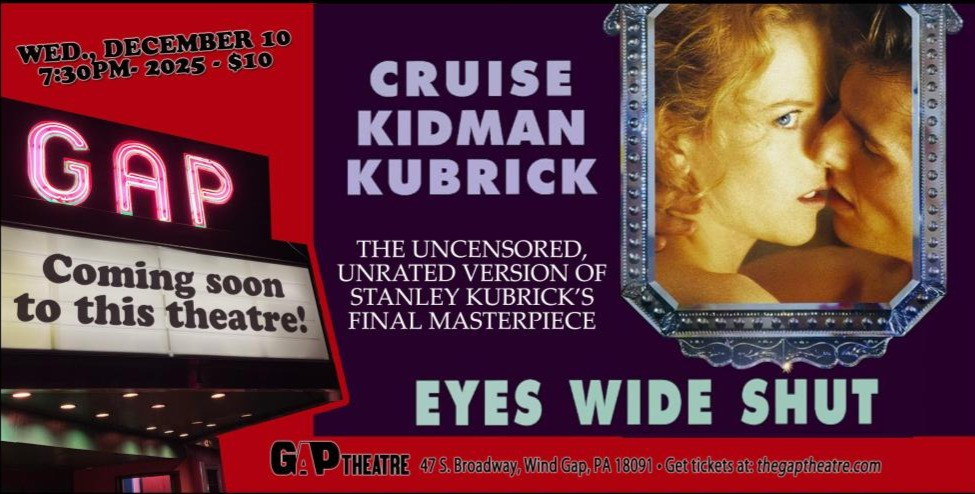 EYES WIDE SHUT (1999)