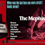 THE MEPHISTO WALTZ (1971) in 35mm