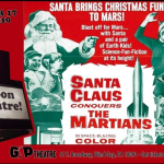 SANTA CLAUS CONQUERS THE MARTIANS (1964)