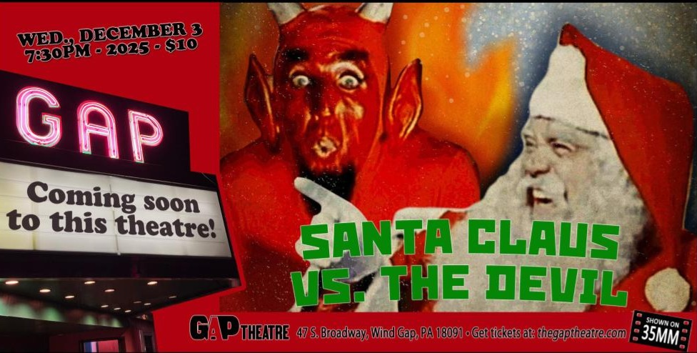 SANTA CLAUS VS. THE DEVIL (1959)