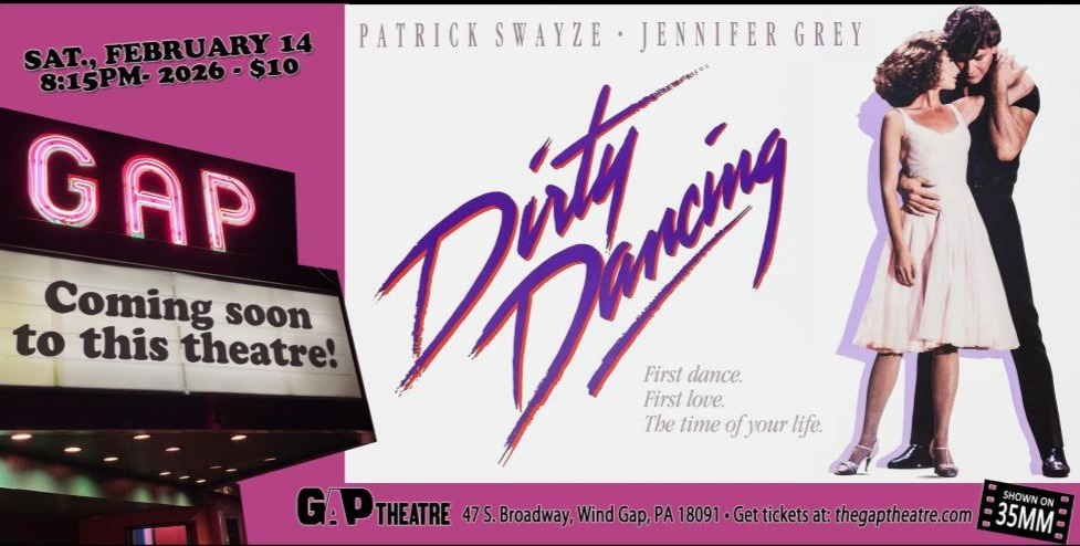 DIRTY DANCING (1987) in 35mm