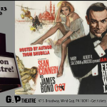 FROM RUSSIA WITH LOVE (1963) in 35mm