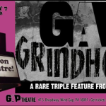GAP GRINDHOUSE TRIPLE FEATURE in 35mm