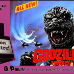 GODZILLA 1985 (1984) in 35mm