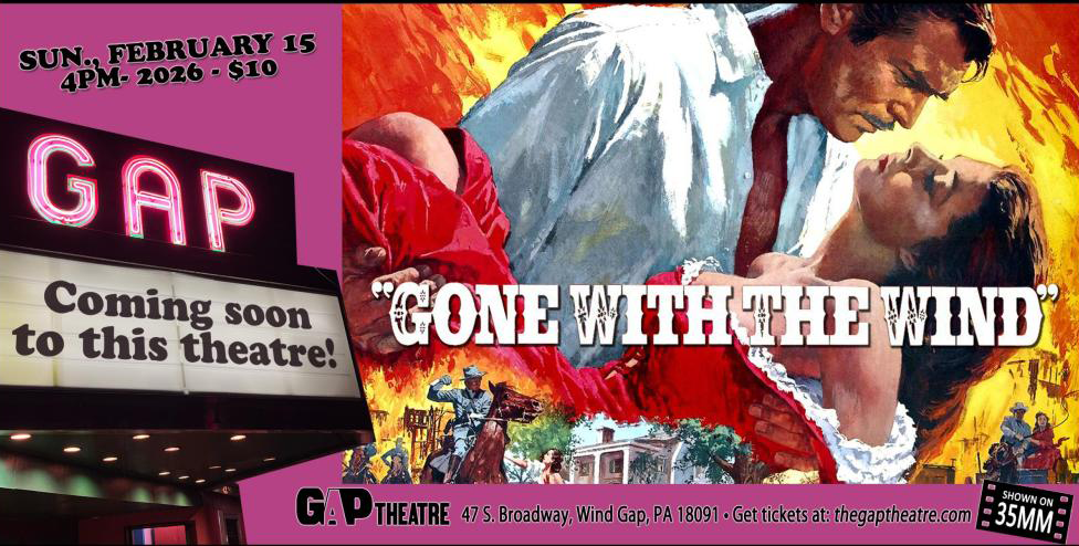 GONE WITH THE WIND (1939) in 35mm