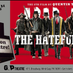THE HATEFUL EIGHT (2015) in 35mm
