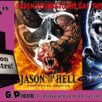 JASON GOES TO HELL: THE FINAL FRIDAY (1993) & JASON X (2001) Double Feature in 35mm