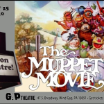 THE MUPPET MOVIE (1979) in 35mm