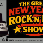  ﻿THE GREAT NEW YEAR’S ROCK ’N’ ROLL SHOW in 35mm