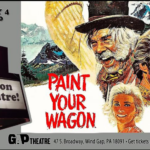 PAINT YOUR WAGON (1969) in 35mm