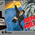 REMO WILLIAMS (1985) in 35mm