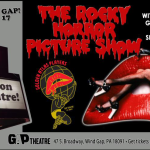 THE ROCKY HORROR PICTURE SHOW (1975) w/ The Golden Atlas Players