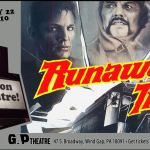 RUNAWAY TRAIN (1985) in 35mm