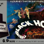 THE BLACK HOLE (1979) in 35mm 