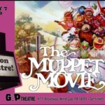 THE MUPPET MOVIE (1979) in 35mm