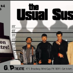 THE USUAL SUSPECTS (1996) in 35mm