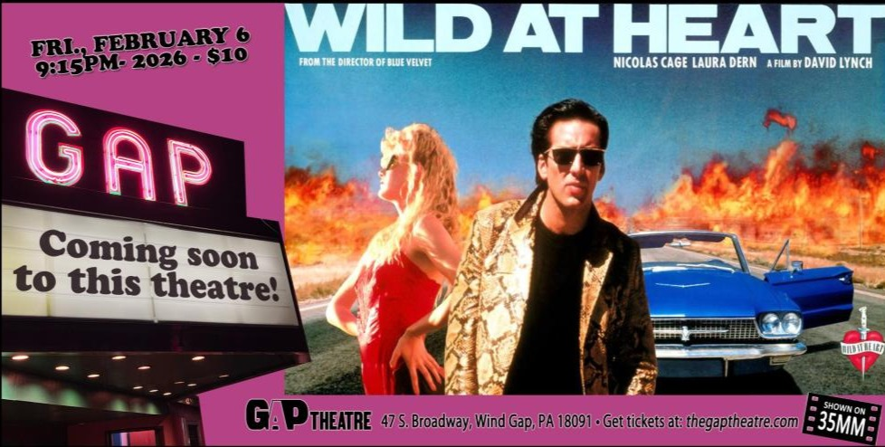 WILD AT HEART (1990) in 35mm