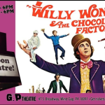 WILLY WONKA AND THE CHOCOLATE FACTORY (1971) in 35mm