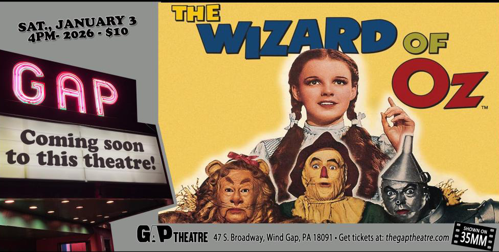 THE WIZARD OF OZ (1939) in 35mm